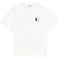Garcia homme T-shirt, XXL, Blanche