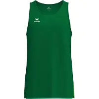Erima T&f Wings Singlet Smaragd/vert Gecko - XXXL