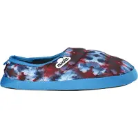 Nuvola . Chaussons Homme Femme Antidérapants chaudes rembourrées confortables bleu 36/37 EU -UNCLPR21NBA