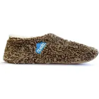 Nuvola . Chaussons Homme Femme Antidérapants chaudes rembourrées confortables brun 42/43 EU -UNP