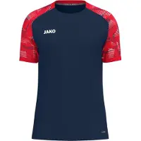 Jako T-shirt Sonic marine/rouge 116