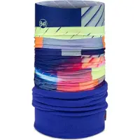 Buff Polar Neck Warmer Bleu