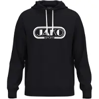 Jako Sweat à capuche Promo noir XL