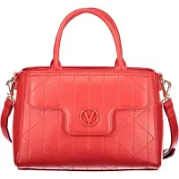 Mario Valentino sac pour femme en polyuréthane rouge