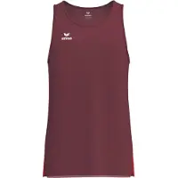 Erima T&f Wings Débardeur Bordeaux/rouge Junior - 164
