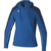Erima Evo Star Veste d'entraînement avec capuche New Royal/new Navy - 42