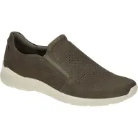 Ecco IRVING Chaussures pour hommes - Chaussures basses - Loisirs vert NEU