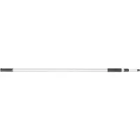 Lalizas Aluminium Poignée Télescopique Pour Crochet/Brosse Télescopique Blanc 110-175 cm Blanc 110-175 cm