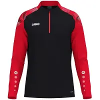 Jako Ziptop Sonic noir/rouge S