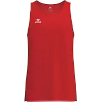 Erima T&f Wings Singlet Rouge/bordeaux