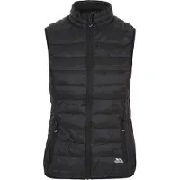Trespass Teeley Vest Noir L Femme
