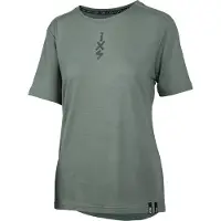 IXS T-shirt à Manches Courtes Flow Merino