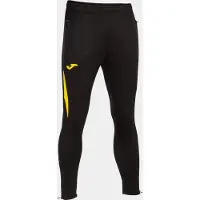 Joma Championship Vii Tracksuit Pants Noir 9-10 Years Garçon