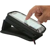 Nelson Rigg Route 1 Nr-50 Magnetic Phone Case Clair