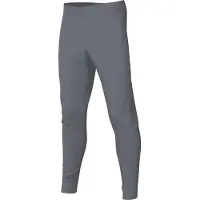 Nike Pantalon de sport 'Academy' gris / rouge orangé
