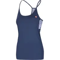Ocun Arista Sleeveless T-shirt Bleu M Femme