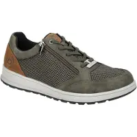 Bugatti ARTIC Chaussures pour hommes - Baskets - Chaussures basses vertes Loisirs NEU