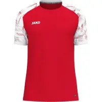 Jako T-shirt Sonic rouge/blanc 164