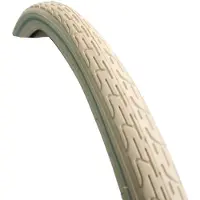Deli Tire Pneu extérieur Deli Tire Breaker S-604 28 x 1-1/2 / 40-635mm - Crème avec reflet