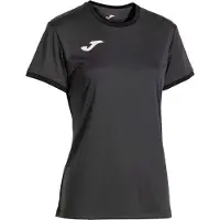 Joma Combi Premium T-shirt manches courtes Noir M Femme Noir M