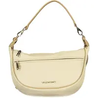 Mario Valentino bandoulière pour femme en polyuréthane beige
