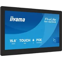 Iiyama 39.5cm (15,6") TW1623AS-B3P 16:9 M-Touch M-HDMI Andr.
