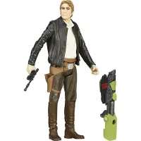 Star Wars Personnages de base Jungle Space