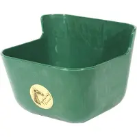 Gobel Bac à poulains en plastique 7 litres