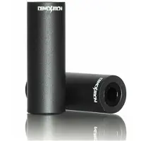 Demolition Bi-polar V2 Pegs Noir 106.7 mm