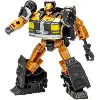 Hasbro Transformers Generations Legacy United Deluxe Class Star Raider Cannonball 14 Cm Figure Doré