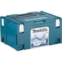Makita Glacière de Chantier Mak-Pac Taille 3 198254-2 11 Litres