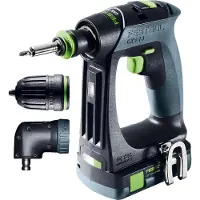 Festool CXS 18 C 3.0-Set -Visseuse -Sans Fil