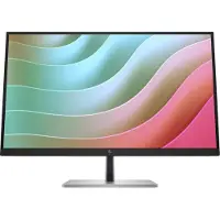 HP Moniteur E27k G5 4K USB-C, 68,6 cm (27 pouces), 3840 x 2160 px, 4K Ultra HD, LCD, 5 ms, noir