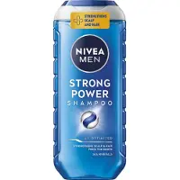 Nivea MEN STRONG POWER Shampooing doux pour hommes 250 ml