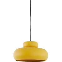 Light & Living - suspension - Neiva - jaune - métal - E27 - 2990660