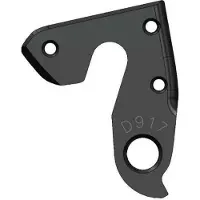 Pilo D917 Wilier Derailleur Hanger Argenté