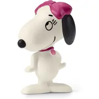 Schleich Peanuts Figurine Belle joyeuse