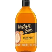 Nature Box - Shampooing hydratant à l'huile d'argan 250 ml