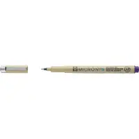 Taidepiste Fineliner Pigma Micron PN, lila (1x)