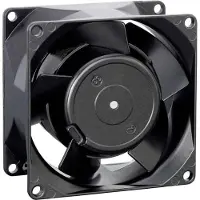 EBM PAPST EBM 8556 N Ventilateur axial 230 V/AC 46 m³/h (L x l x H) 80 x 80 x 38 mm (80 mm, 1x)