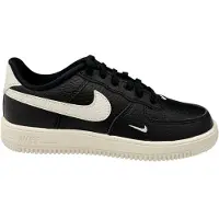 Nike Chaussure Force 1 Low pour enfant - Noir | Taille 34