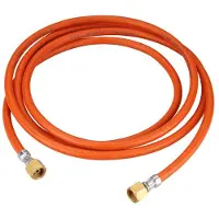 GEKO Tuyau à gaz 1,5 m 01514