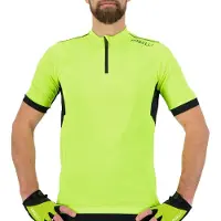 Rogelli Maillot de cyclisme Perugia 2.0 à manches courtes