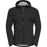 Odlo Ride Easy Waterproof Jacket Noir XL Homme