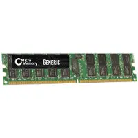 CoreParts - DDR2 - Modul - 4 GB - DIMM 240-PIN - 667 MHz / PC2-5300 - registriert - ECC