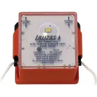 Lalizas Lrl Power Unit With Internal Liferaft Light Rouge,Blanc