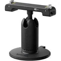 Insta360 Go3 Pivot Stand Camera Mount Argenté
