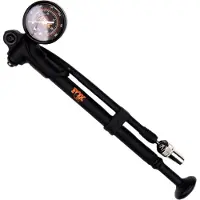 FOX 2022 Suspension Pump Argenté 350 Psi