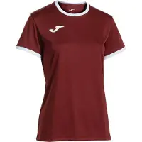 Joma T-shirt à manches courtes Combi Premium Rouge S Femme Rouge S