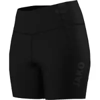 Jako Short Tight Power Femme, Couleur:noir, Taille:42